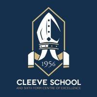 cleeve school and sixth form centre of excellence logo image