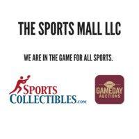 the sports mall llc logo image