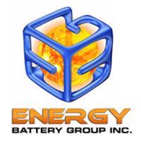 energy battery group, inc. logo image