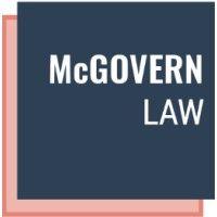 mcgovern law, pllc