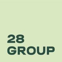 28 group logo image