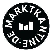 de marktkantine logo image