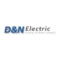 d&n electric logo image