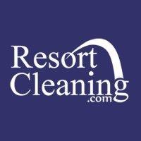 resortcleaning logo image