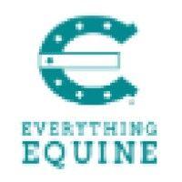 everything equine, llc logo image