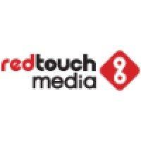 red touch media™ logo image