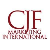 cjf marketing international logo image