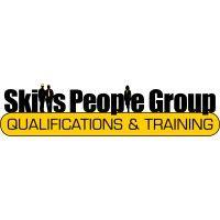 skills people group logo image