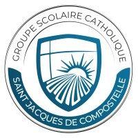 groupe scolaire saint jacques de compostelle logo image