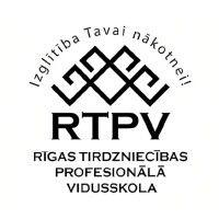 rīgas tirdzniecības profesionālā vidusskola logo image