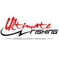 ultimate fishing logo image