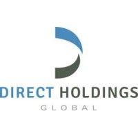 direct holdings global (tysons) logo image