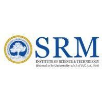 srm ist chennai logo image