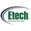 logo of Etech Global Services