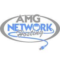 amg network hosting, llc logo image