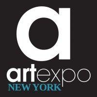 artexpo new york logo image