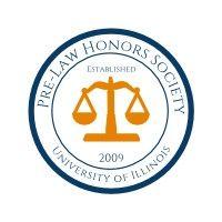 university of illinois pre-law honors society