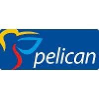 pelican press logo image