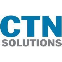 ctn solutions logo image