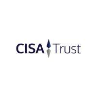 cisa trust logo image