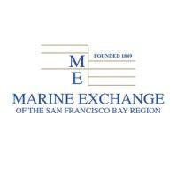 marine exchange of the san francisco bay region logo image