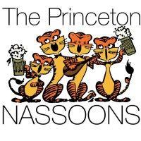 the princeton nassoons logo image