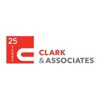 clark & associates of nevada logo image