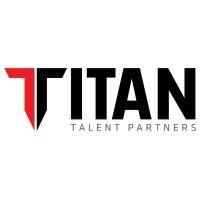 titan talent partners logo image