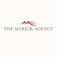 the myrick agency logo image