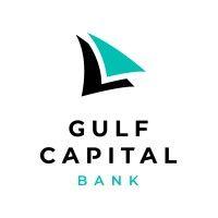 gulf capital bank logo image