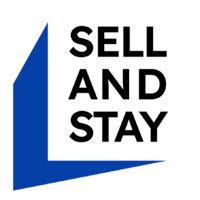 sell and stay logo image