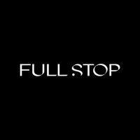 full stop social media marketing logo image