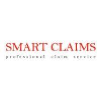 smart claims logo image