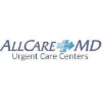 allcare of maryland urgent care centers logo image