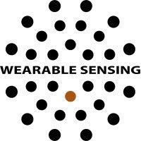 wearable sensing logo image