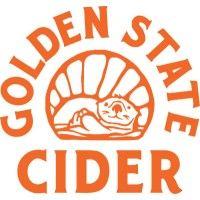 golden state cider logo image