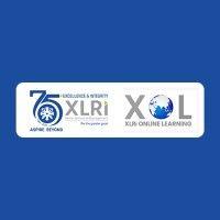 xlri-xol postgraduate diploma in management logo image