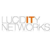 lucidity networks logo image