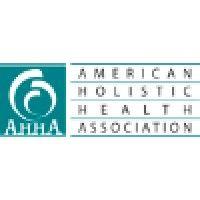 american holistic health association - ahha logo image