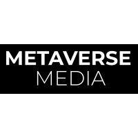 metaverse media logo image