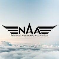 national aeronautic association logo image