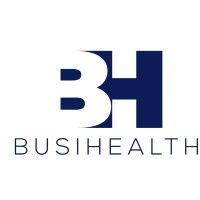 busihealth logo image