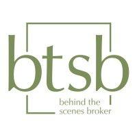 behind the scenes broker logo image