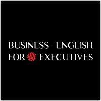 business english for executives logo image