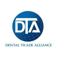 dental trade alliance logo image