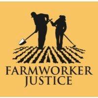 farmworker justice logo image