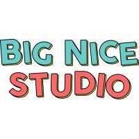 big nice studio logo image