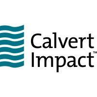 calvert impact logo image