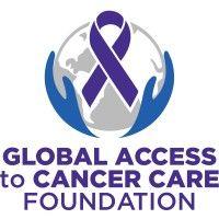 global access to cancer care foundation logo image