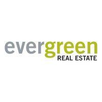 evergreen real estate logo image